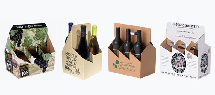 printed beer packaging boxes,corrugated colour beer packing boxes