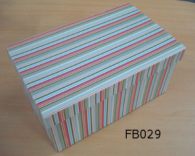 custom new style folding box