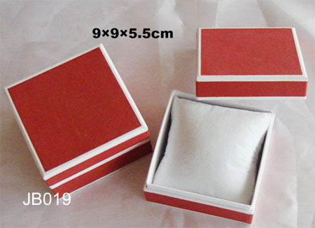 printed cardboard watch box