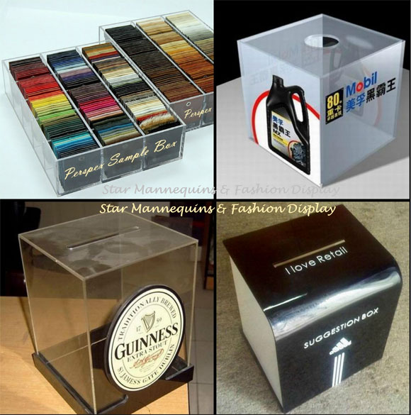 Perspex-Acrylic-Display-Box-Case