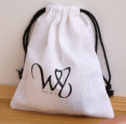Brand design Flannel dust bag handbag dust bag+ shoes dust bag+