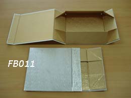 Folding Cardboard packaging boxes
