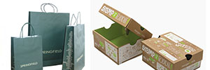 Cardboard boxes , Paper bags manufacturer