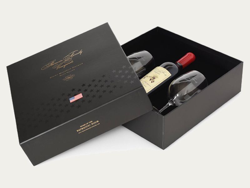 rigid-paper-wine-box-with-lid